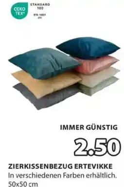 JYSK Zierkissenbezug ertevikke Angebot