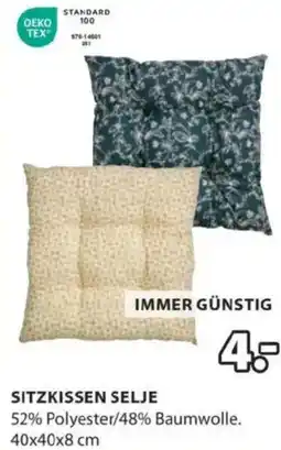 JYSK Sitzkissen selje Angebot
