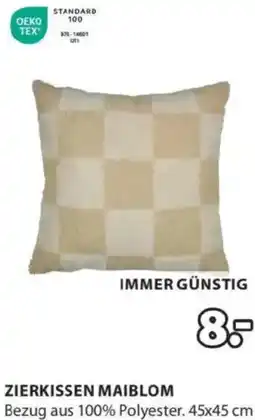 JYSK Zierkissen maiblom Angebot