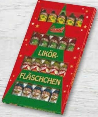 ADEG Napoli Likörfläschchen Angebot