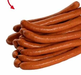 Transgourmet Debreziner Angebot
