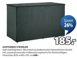 JYSK Gartenbox steinkjer Angebot