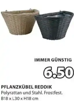 JYSK Pflanzkübel reddik Angebot