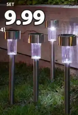 JYSK Solarlampe alk Angebot
