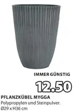 JYSK Pflanzkübel mygga Angebot