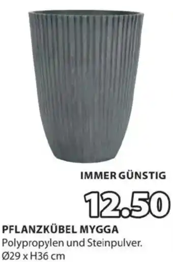 JYSK Pflanzkübel mygga Angebot