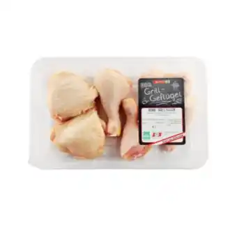 SPAR Gourmet Hendl-Grillteller aus Österreich natur oder gewürzt SPAR Gourmet Angebot