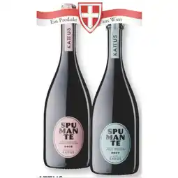 SPAR Gourmet Spumante Brut oder Rose SPAR Gourmet Angebot