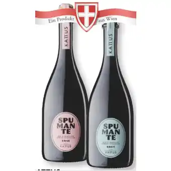 SPAR Gourmet Spumante Brut oder Rose SPAR Gourmet Angebot