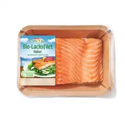 SPAR Gourmet Bio-Lachsfilet natur SPAR Gourmet Angebot