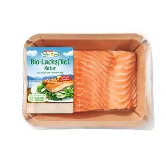 SPAR Gourmet Bio-Lachsfilet natur SPAR Gourmet Angebot