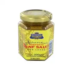 SPAR Gourmet Nordische Senfsauce SPAR Gourmet Angebot