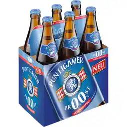Unimarkt Panther oder 0,0% Alkoholfrei Unimarkt Angebot