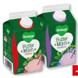 Unimarkt Buttermilch mit Frucht versch. Sorten Unimarkt Angebot