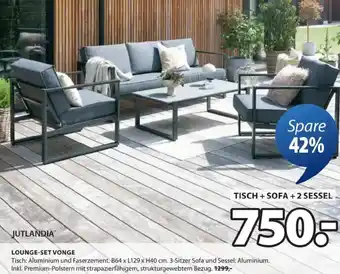 JYSK Lounge-set vonge Angebot