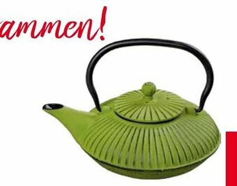Transgourmet Teekanne Angebot