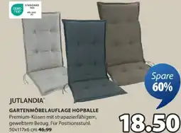 JYSK Gartenmöbelauflage hopballe Angebot