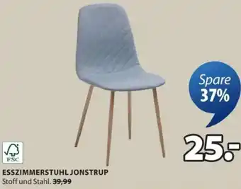 JYSK ESSZIMMERSTUHL JONSTRUP Angebot