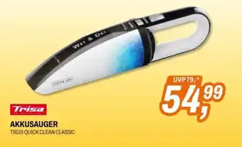 Expert Akkusauger Angebot