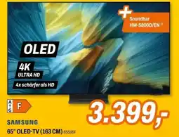 Expert 65" OLED-TV (163 CM) Angebot