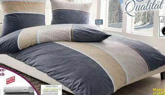 Norma Thermo-Fleece Bettwäsche Angebot