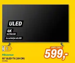 Expert 65" uled-tv (164 cm) Angebot