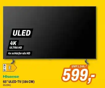 Expert 65" uled-tv (164 cm) Angebot
