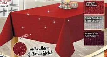 Norma Festliche Tischdecke Angebot