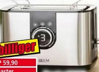 Norma Toaster Switch Deluxe Angebot