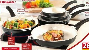 Norma Pfanne Parma Angebot