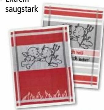 Norma Geschirrtücher Angebot