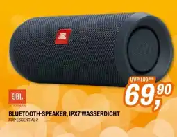 Expert Bluetooth-speaker, ipx7 wasserdicht Angebot