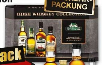 Norma Irish Whiskey Collection Angebot