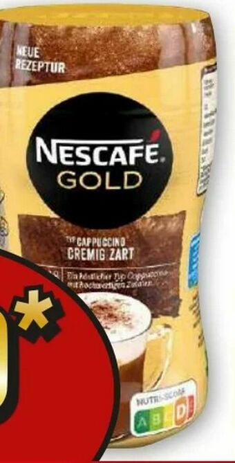 Norma Gold Cappuccino Angebot