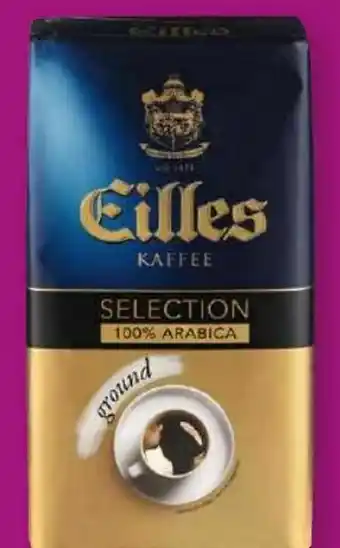 Norma Eilles Kaffee Selection Angebot