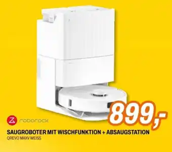 Expert Saugroboter mit wischfunktion + absaugstation Angebot