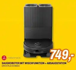 Expert Saugroboter mit wischfunktion + absaugstation Angebot
