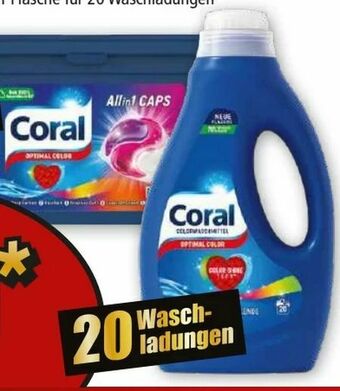 Norma Waschmittel Angebot