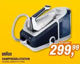 Expert Dampfbügelstation Angebot