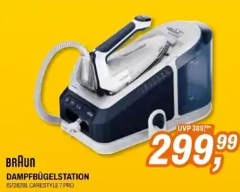 Expert Dampfbügelstation Angebot