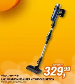 Expert Akkuhandstaubsauger mit wischfunktion Angebot