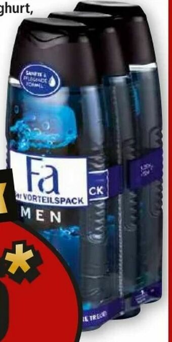 Norma Duschgel Angebot