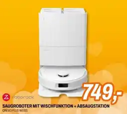 Expert Saugroboter mit wischfunktion + absaugstation Angebot