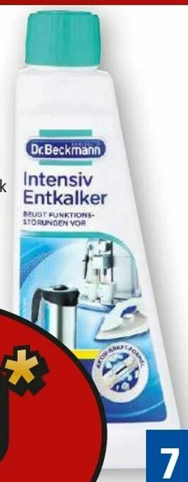 Norma Intensiv Entkalker Angebot