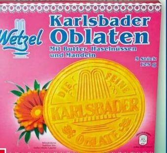 Norma Oblaten Angebot