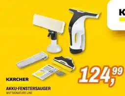 Expert Akku-fenstersauger Angebot