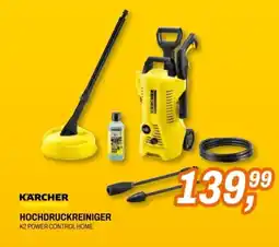 Expert Hochdruckreiniger Angebot