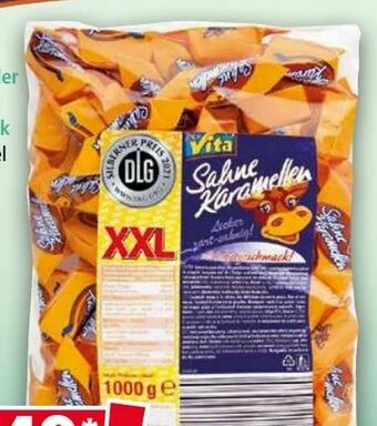 Norma Sahne Karamellen Angebot