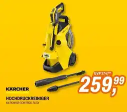 Expert Hochdruckreiniger Angebot