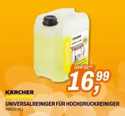 Expert Universalreiniger für hochdruckreiniger Angebot